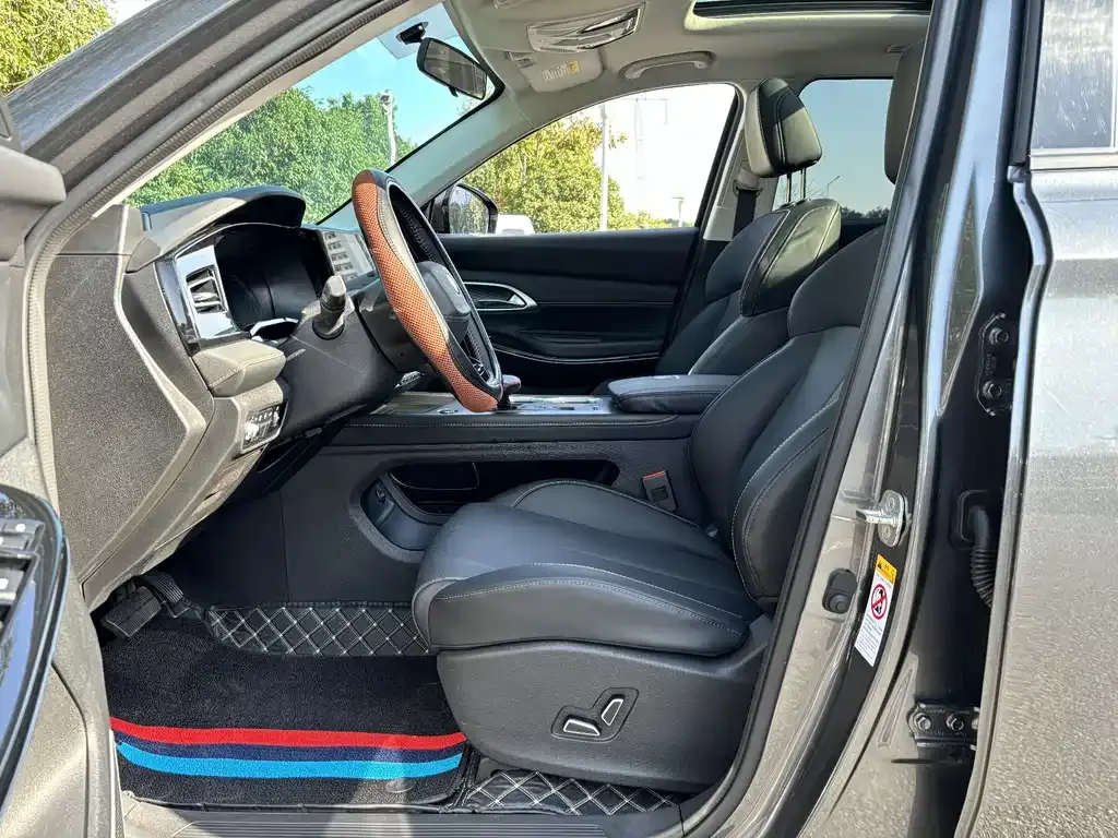 Changan X7 PLUS 2024 из CN, фото 9