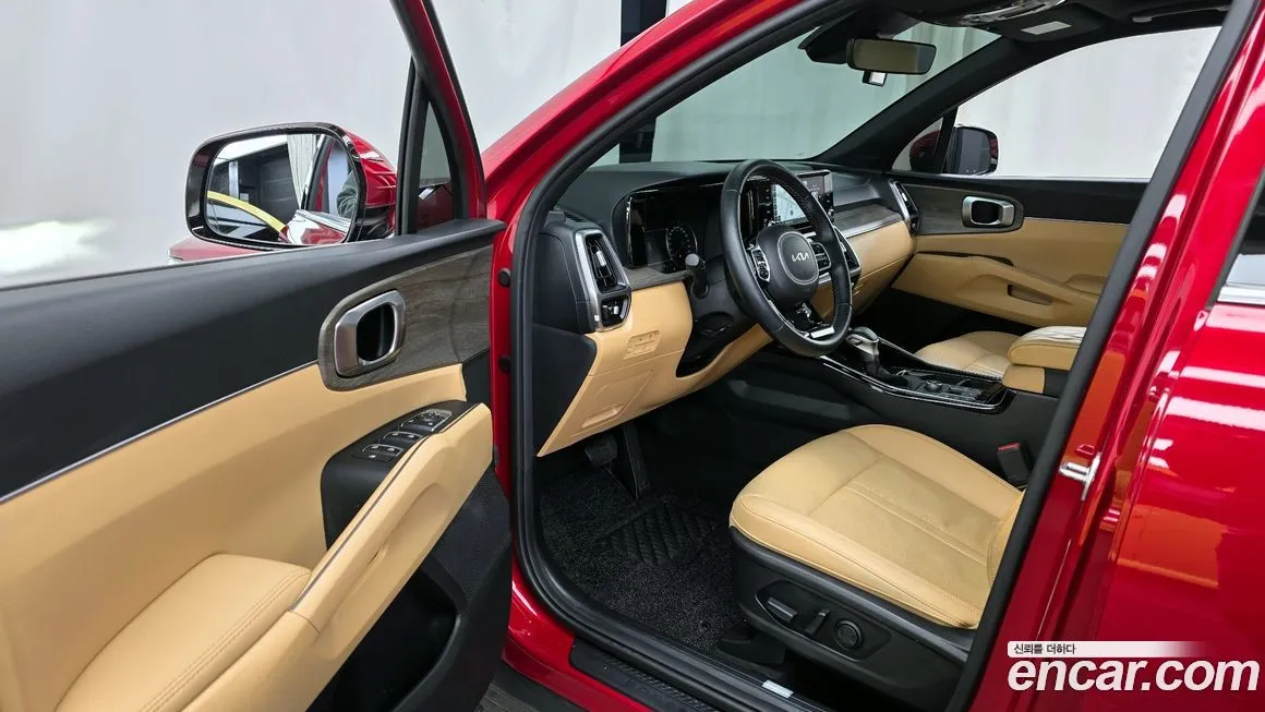 Kia Sorento 2022 из KR, фото 10