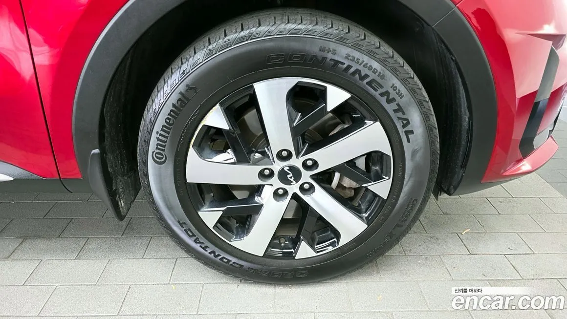 Kia Sorento 2022 из KR, фото 5