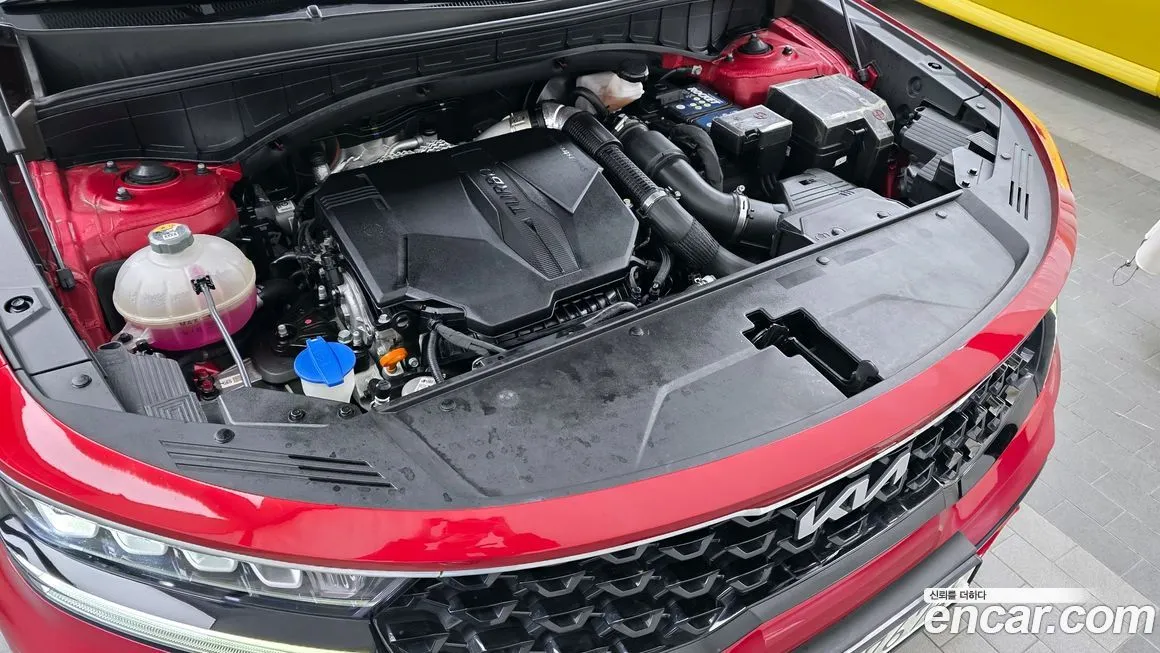 Kia Sorento 2022 из KR, фото 6