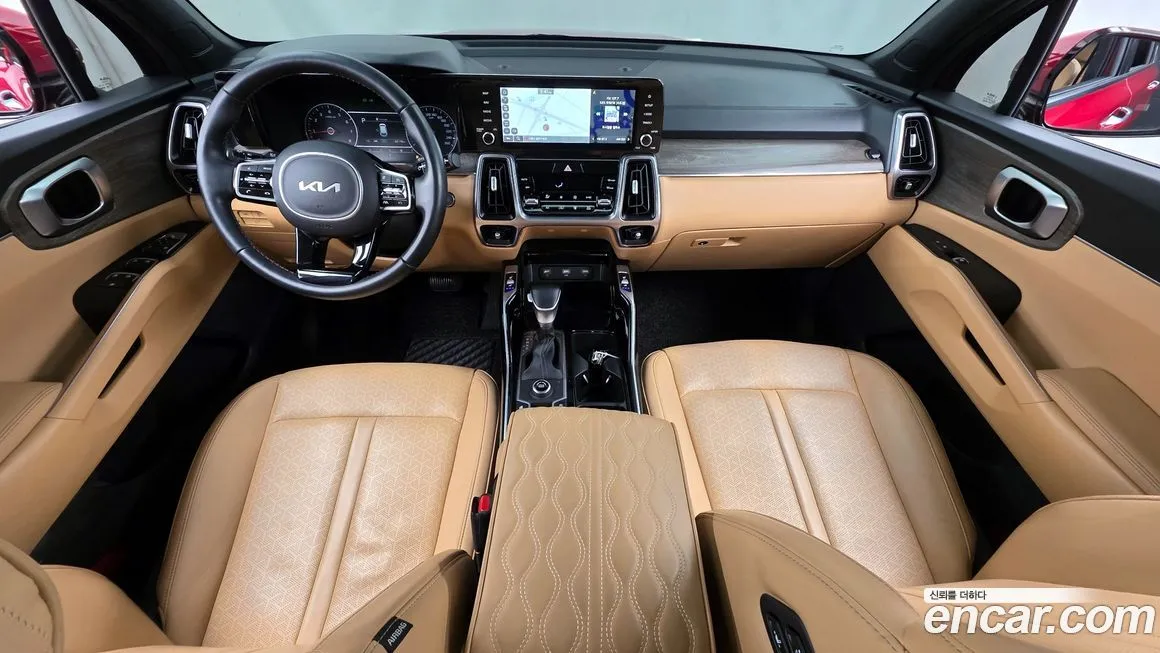 Kia Sorento 2022 из KR, фото 7
