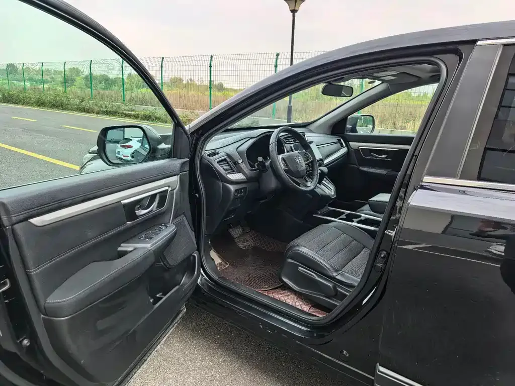 Honda CR-V 2022 из CN, фото 10