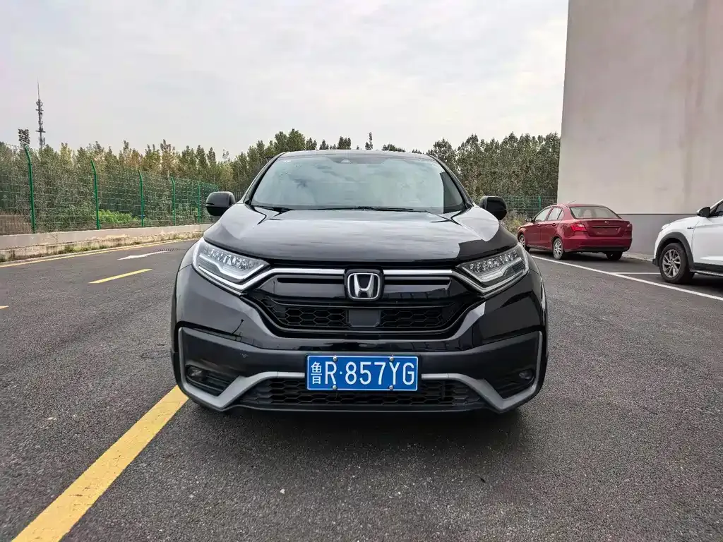 Honda CR-V 2022 из CN, фото 2