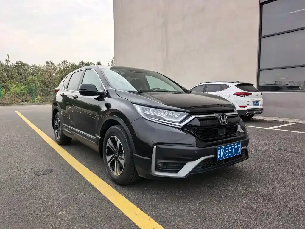 Honda CR-V 2022 из CN, фото 3