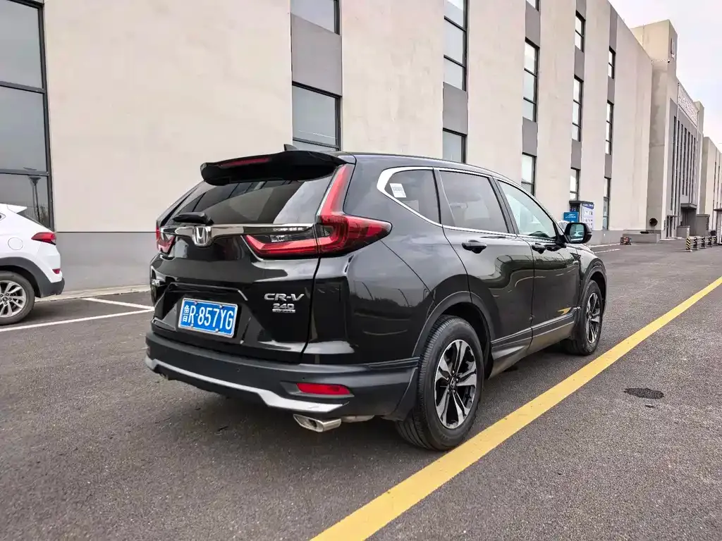 Honda CR-V 2022 из CN, фото 4