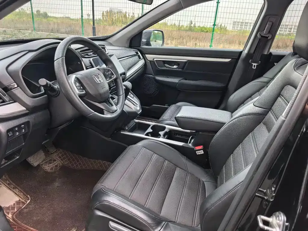Honda CR-V 2022 из CN, фото 9