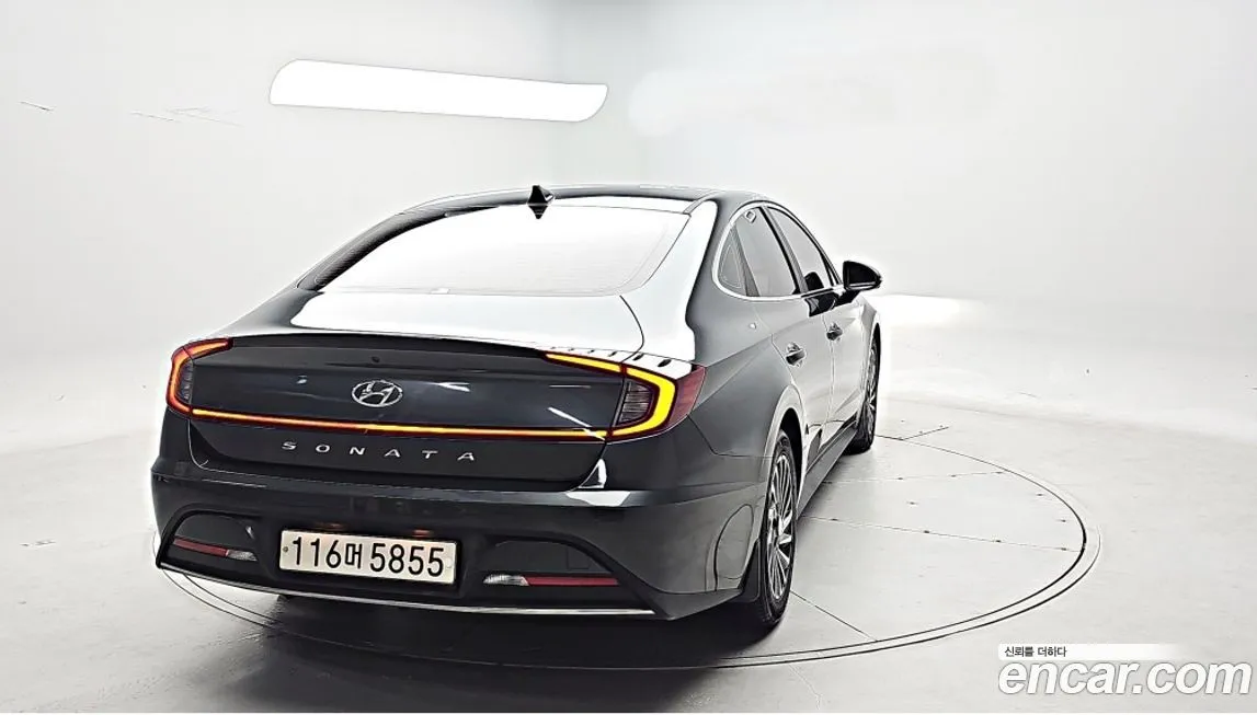 Hyundai Sonata 2021 из KR, фото 2