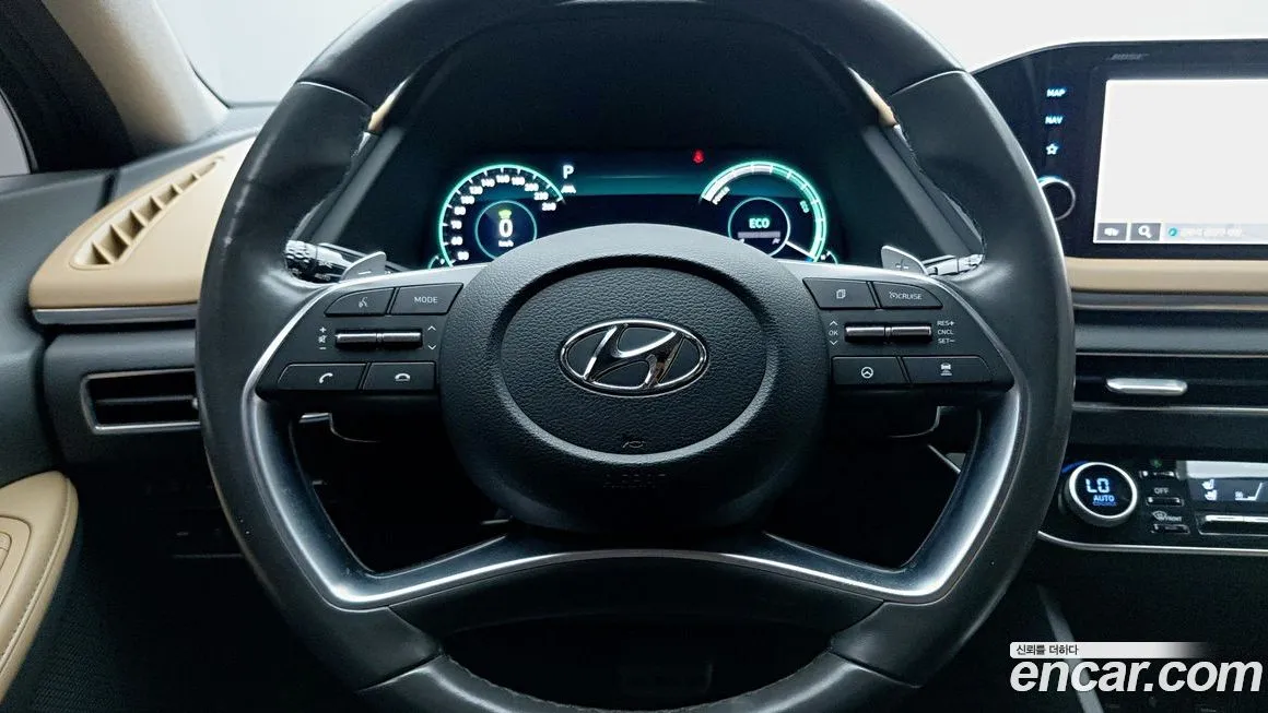 Hyundai Sonata 2021 из KR, фото 6