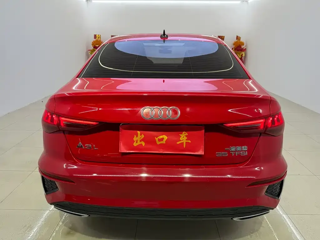 Audi A3 — фото 5