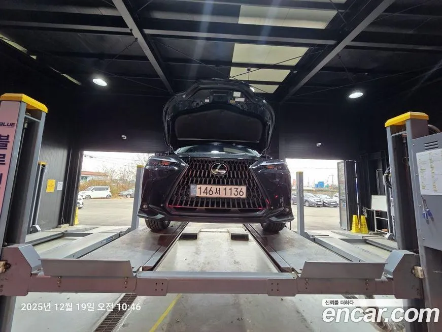 Lexus NX 2025 из KR, фото 1