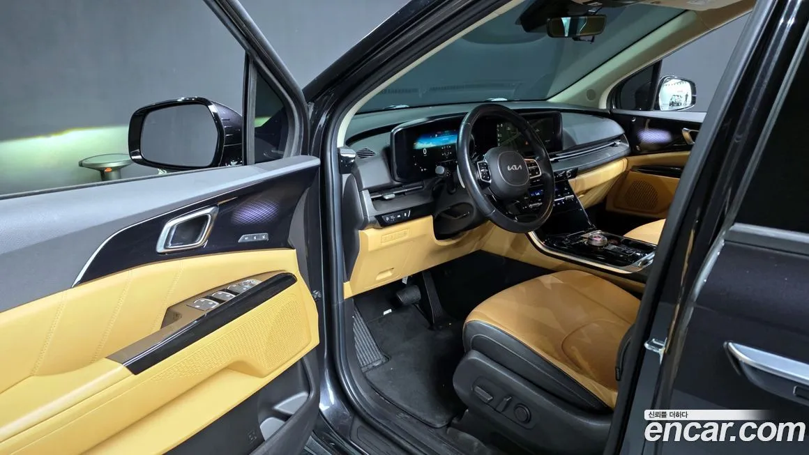 Kia Carnival 2022 из KR, фото 10