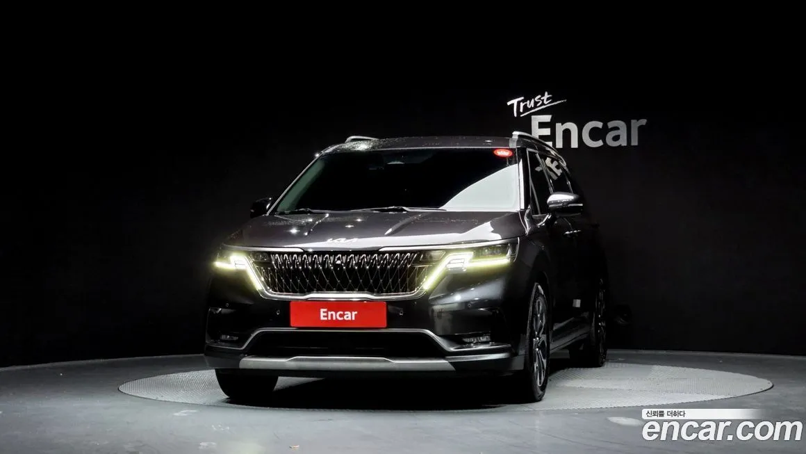 Kia Carnival 2022 из KR, фото 3