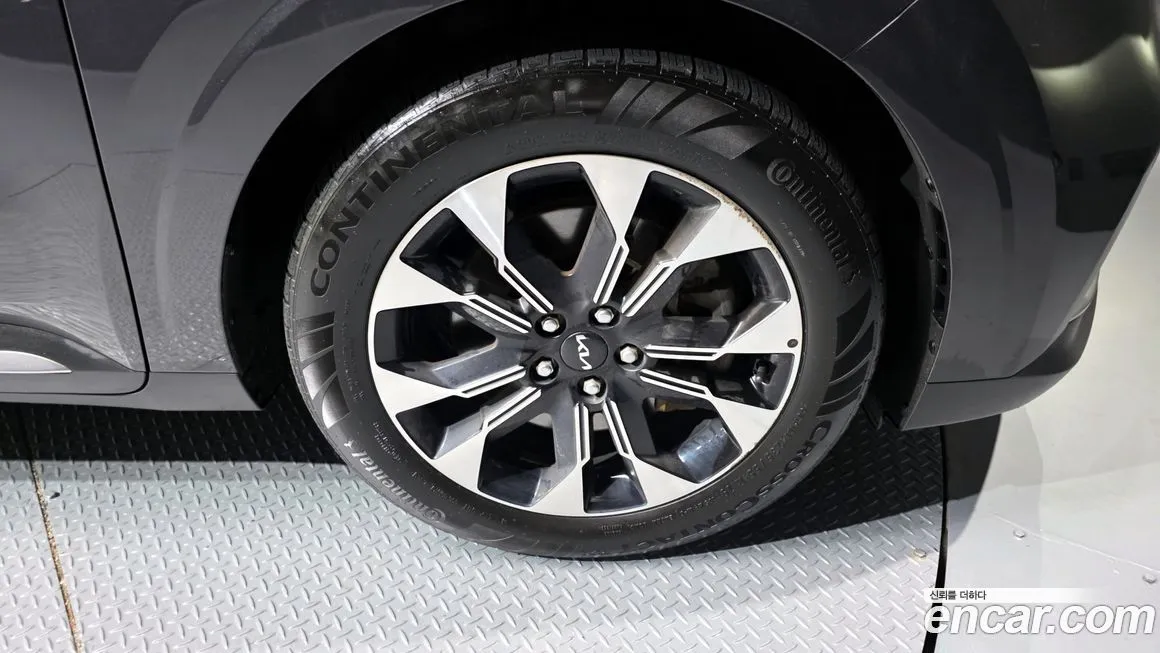 Kia Carnival 2022 из KR, фото 5
