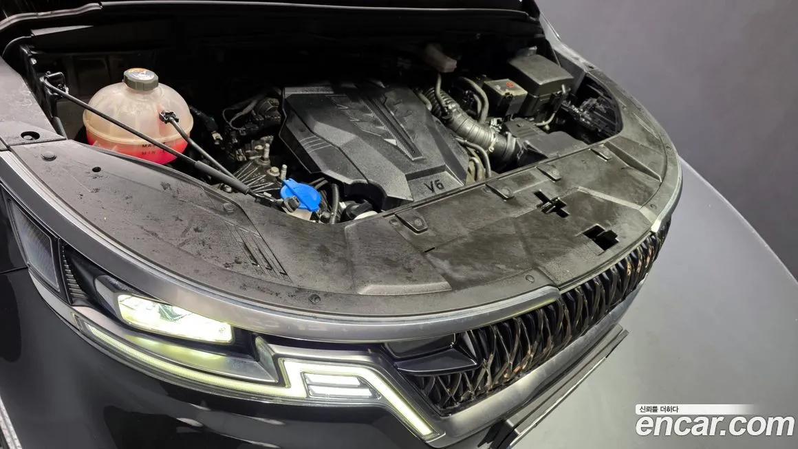 Kia Carnival 2022 из KR, фото 6