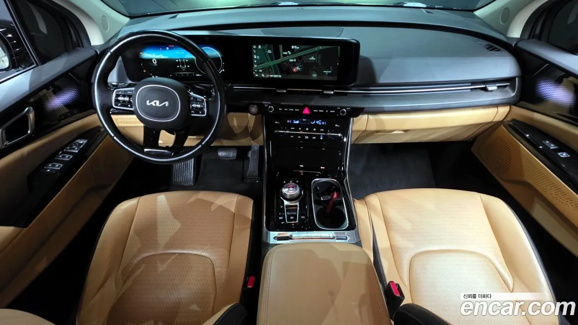 Kia Carnival 2022 из KR, фото 7