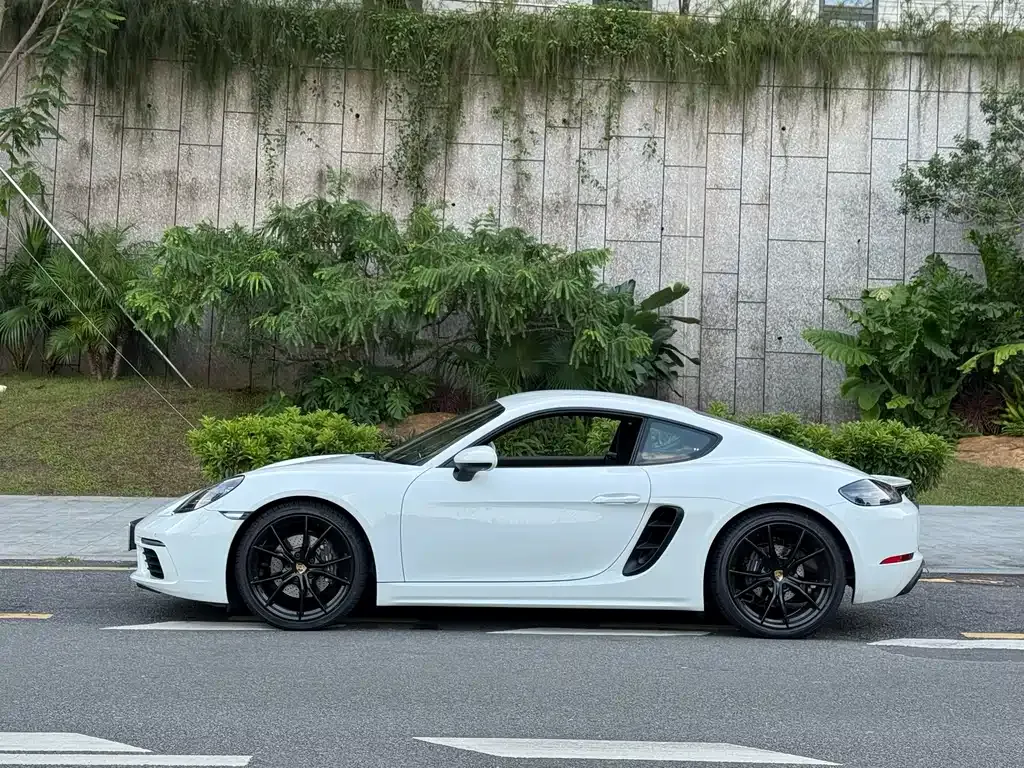 Porsche 718 2022 из CN, фото 9