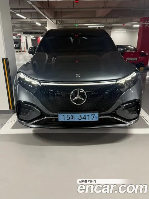 Mercedes-Benz EQS