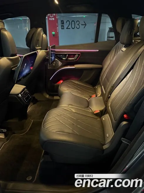 Mercedes-Benz EQS 2023 из KR, фото 10