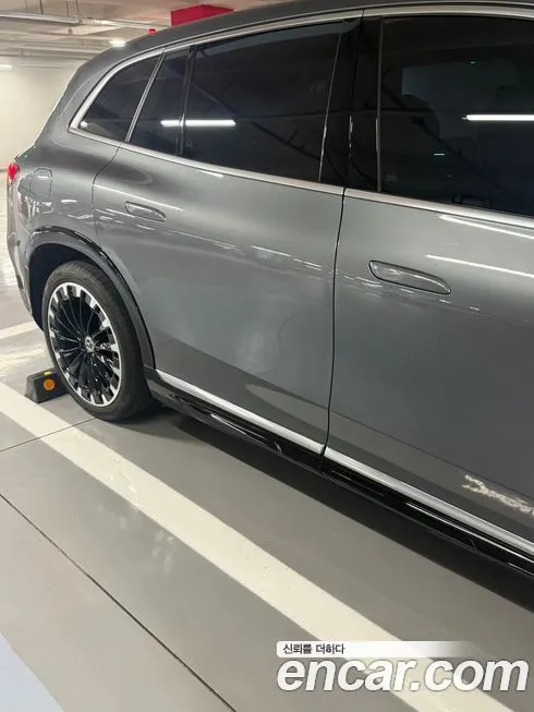 Mercedes-Benz EQS 2023 из KR, фото 5