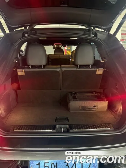 Mercedes-Benz EQS 2023 из KR, фото 8
