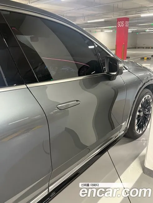 Mercedes-Benz EQS 2023 из KR, фото 9