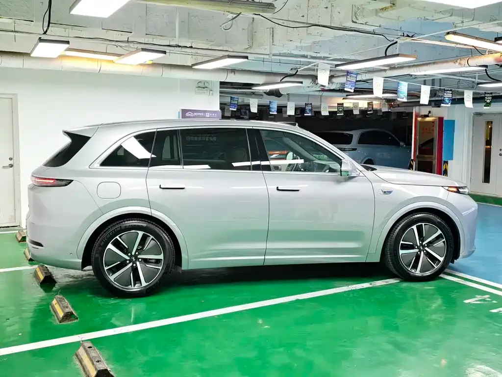 Li Auto L7 2024 из CN, фото 7