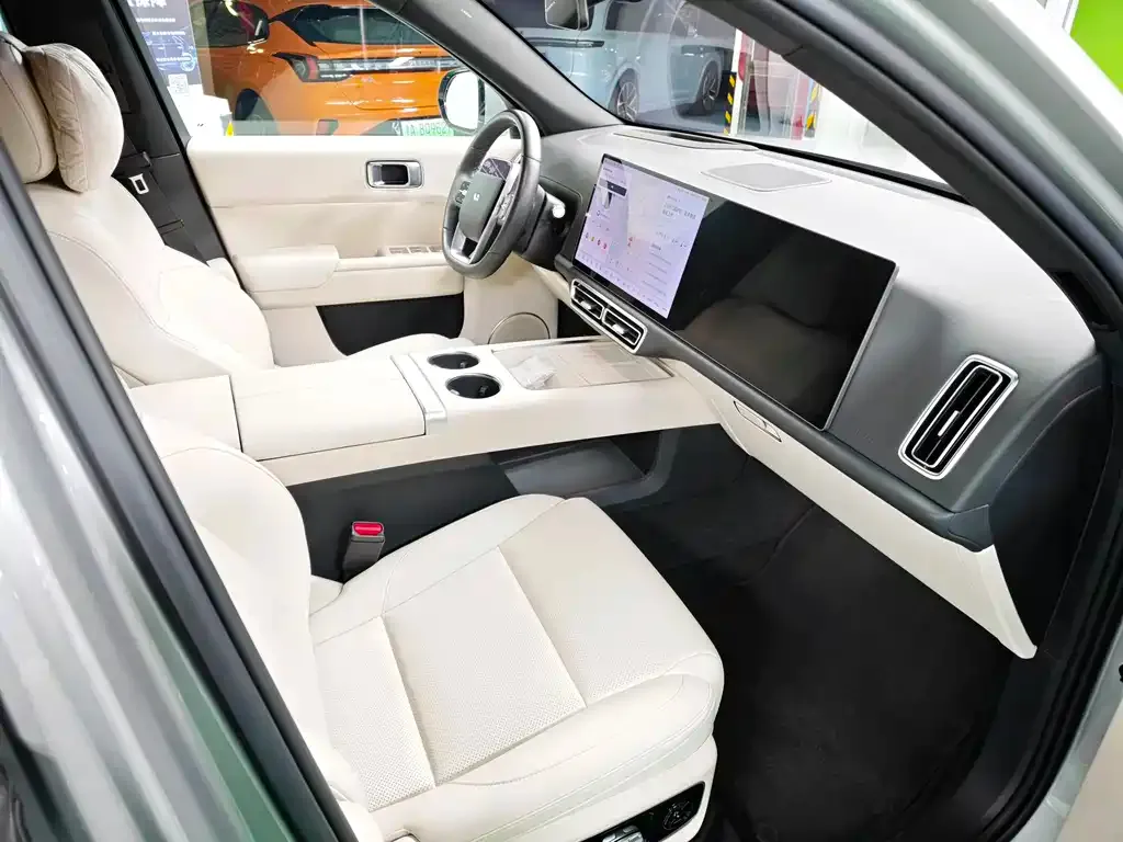 Li Auto L7 2024 из CN, фото 8