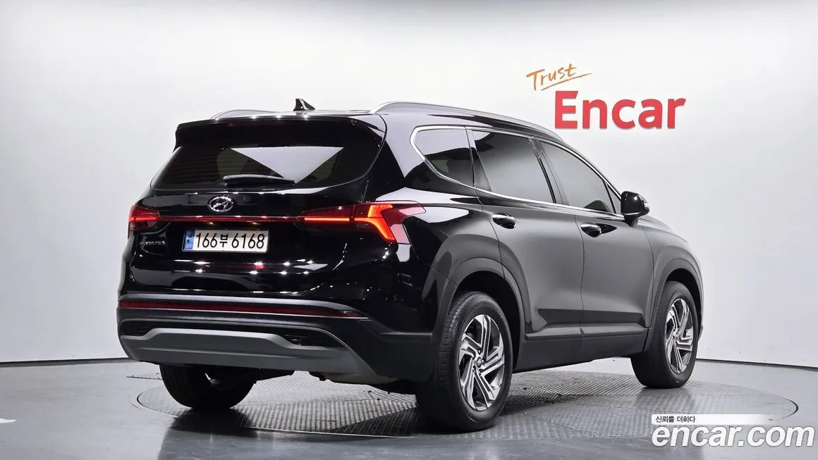Hyundai Santafe — фото 2