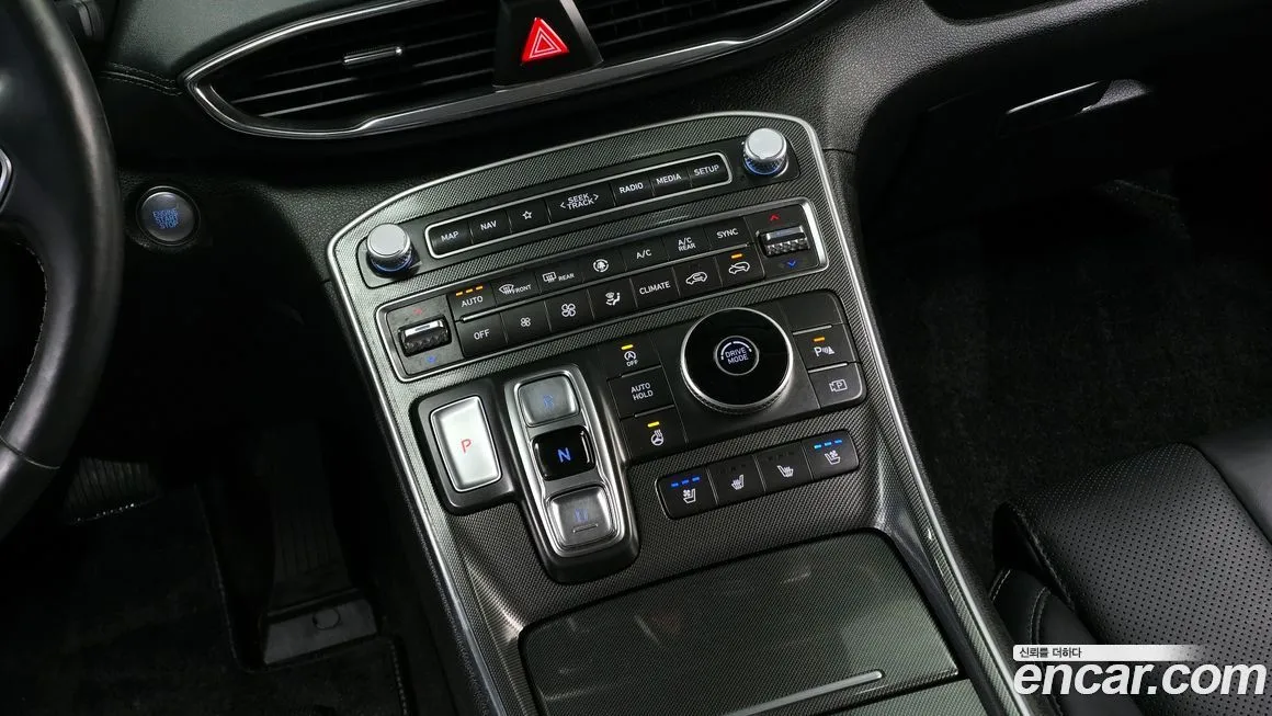 Hyundai Santafe — фото 9