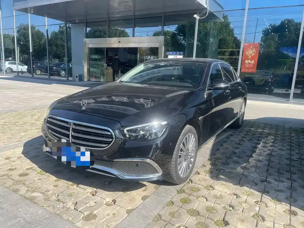 Mercedes-Benz E-Class 2022 из CN, фото 1