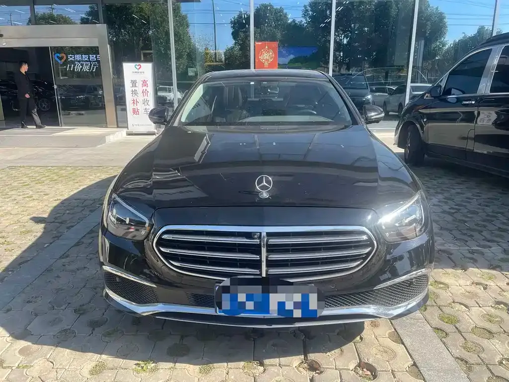 Mercedes-Benz E-Class 2022 из CN, фото 5