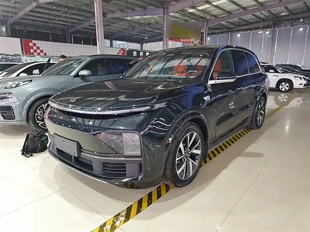Li Auto L8 2023 из CN, фото 2