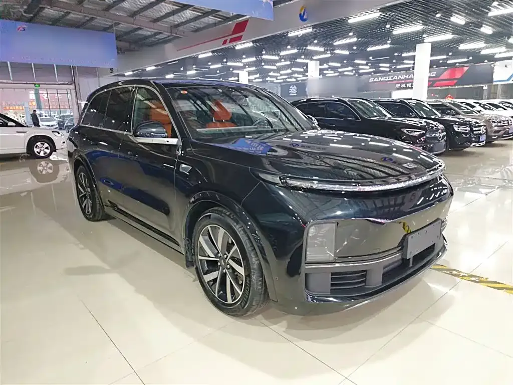 Li Auto L8 2023 из CN, фото 4