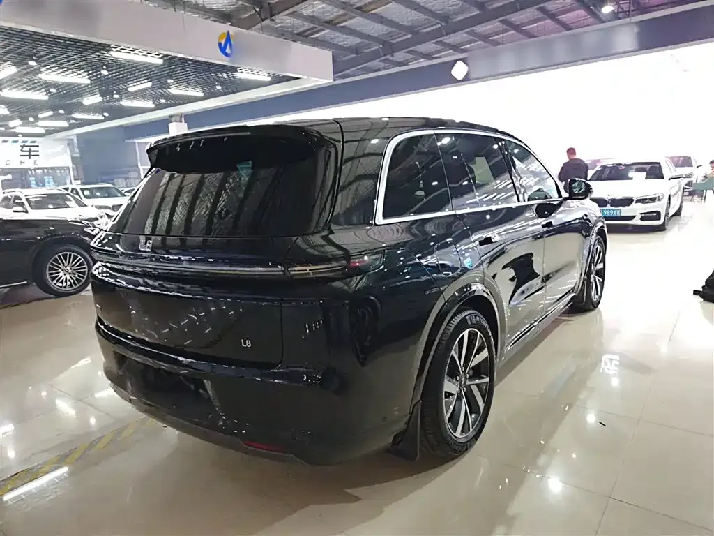 Li Auto L8 2023 из CN, фото 6