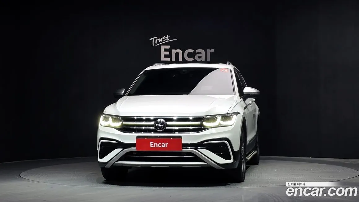 Volkswagen Tiguan — фото 3