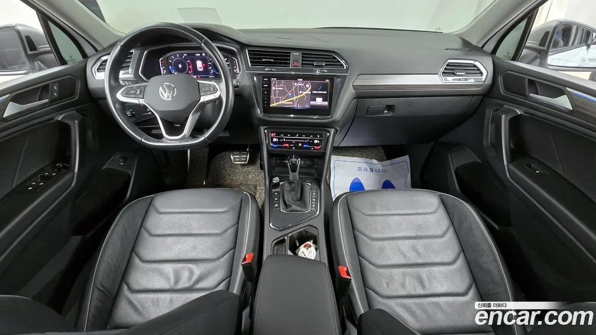 Volkswagen Tiguan — фото 7
