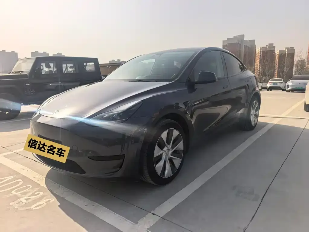 Tesla Model Y 2022 из CN, фото 1