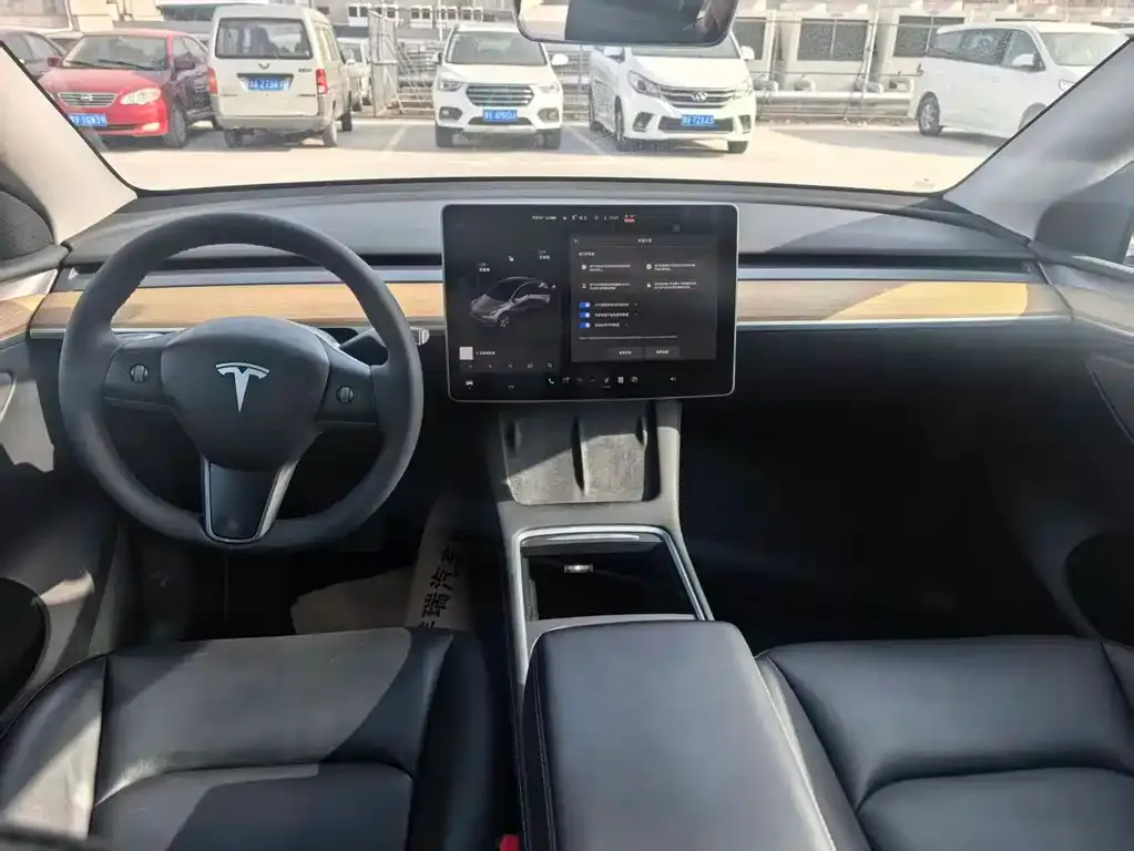 Tesla Model Y 2022 из CN, фото 3