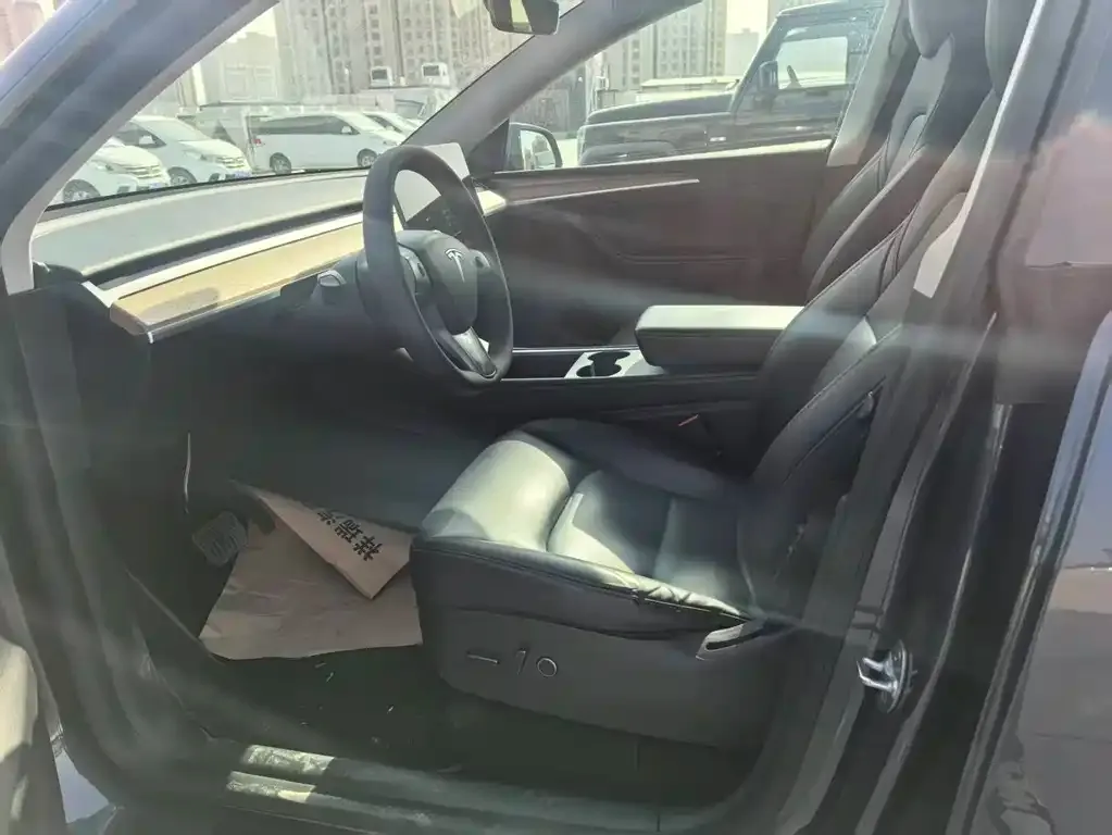 Tesla Model Y 2022 из CN, фото 4