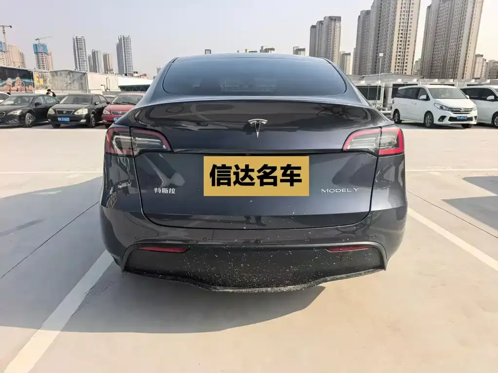 Tesla Model Y 2022 из CN, фото 7