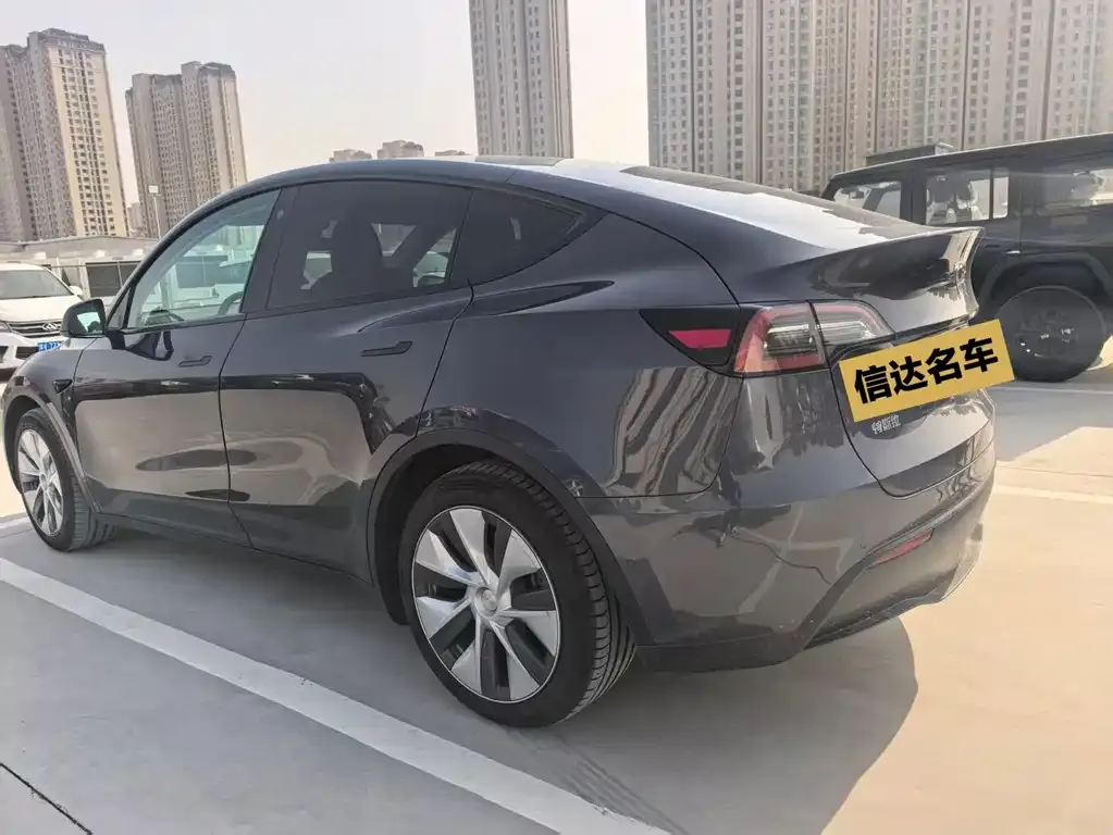 Tesla Model Y 2022 из CN, фото 8