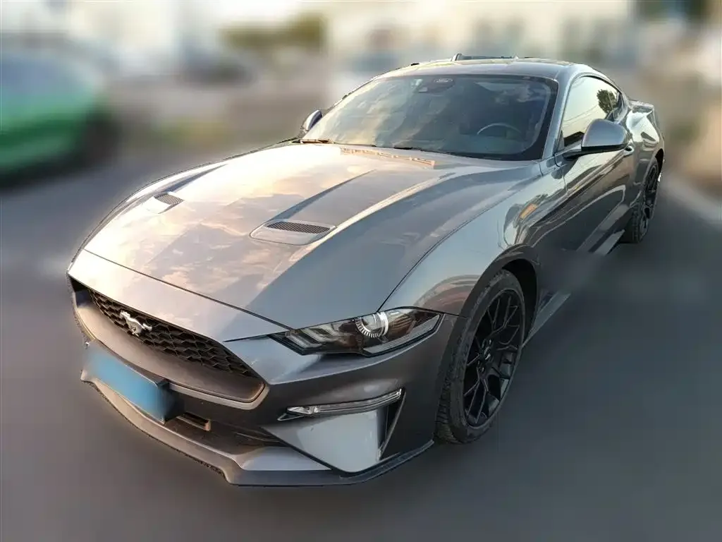 Ford Mustang 2023 из CN, фото 2