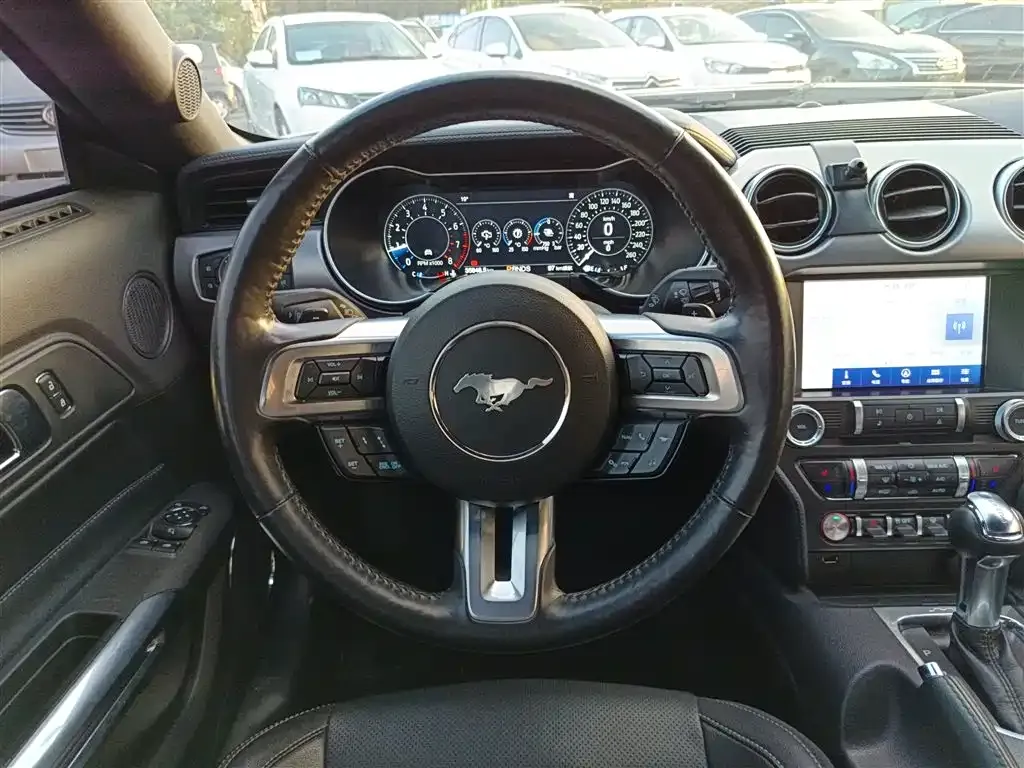 Ford Mustang 2023 из CN, фото 3