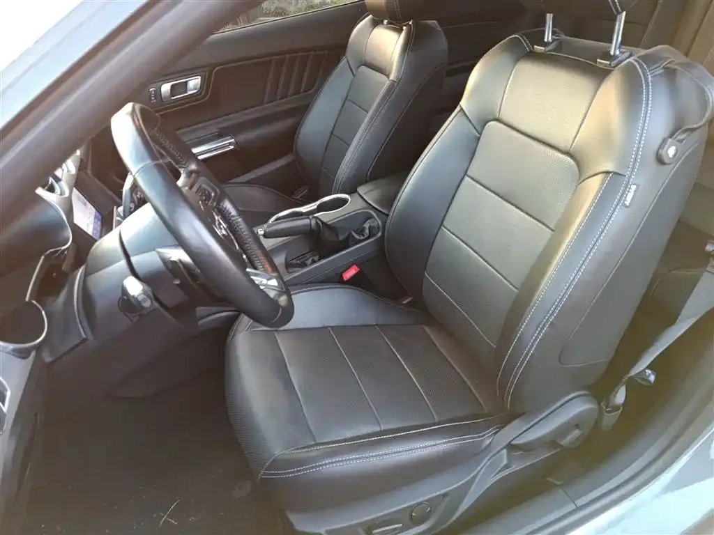 Ford Mustang 2023 из CN, фото 7