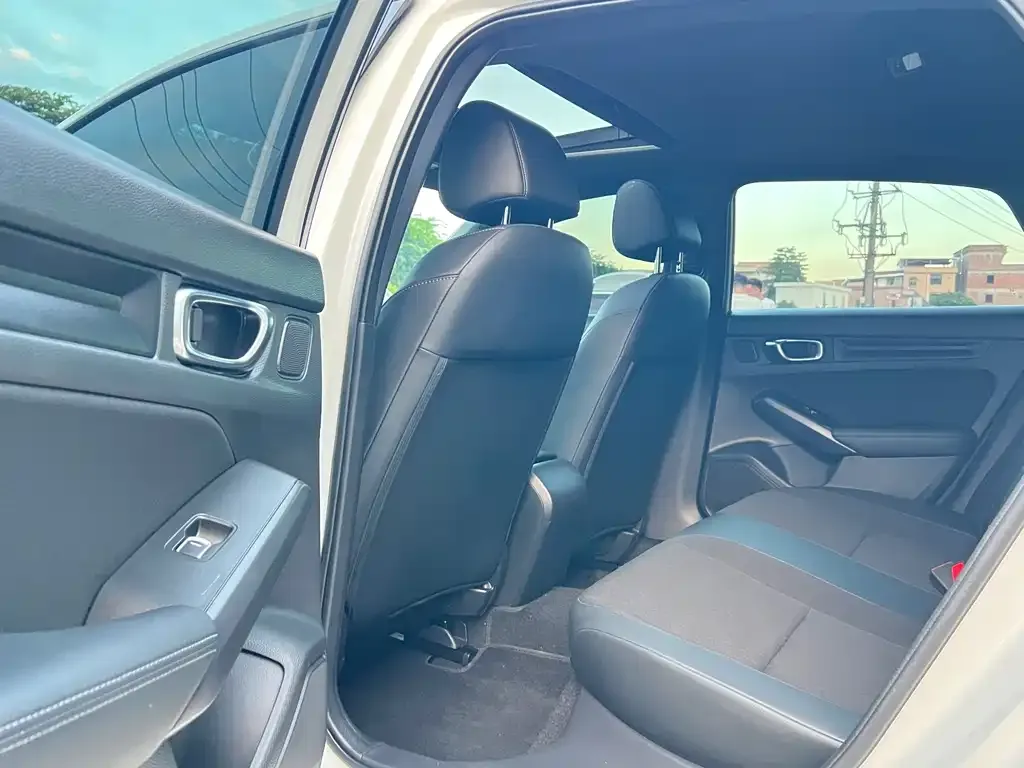 Honda Civic 2024 из CN, фото 6