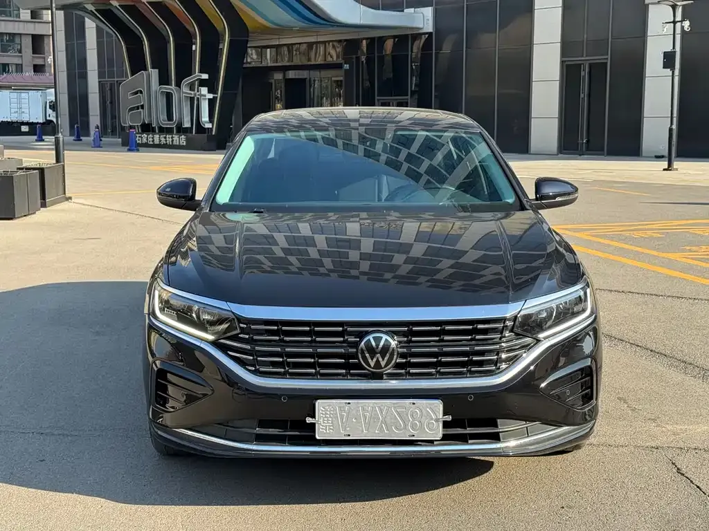 Volkswagen Passat — фото 2