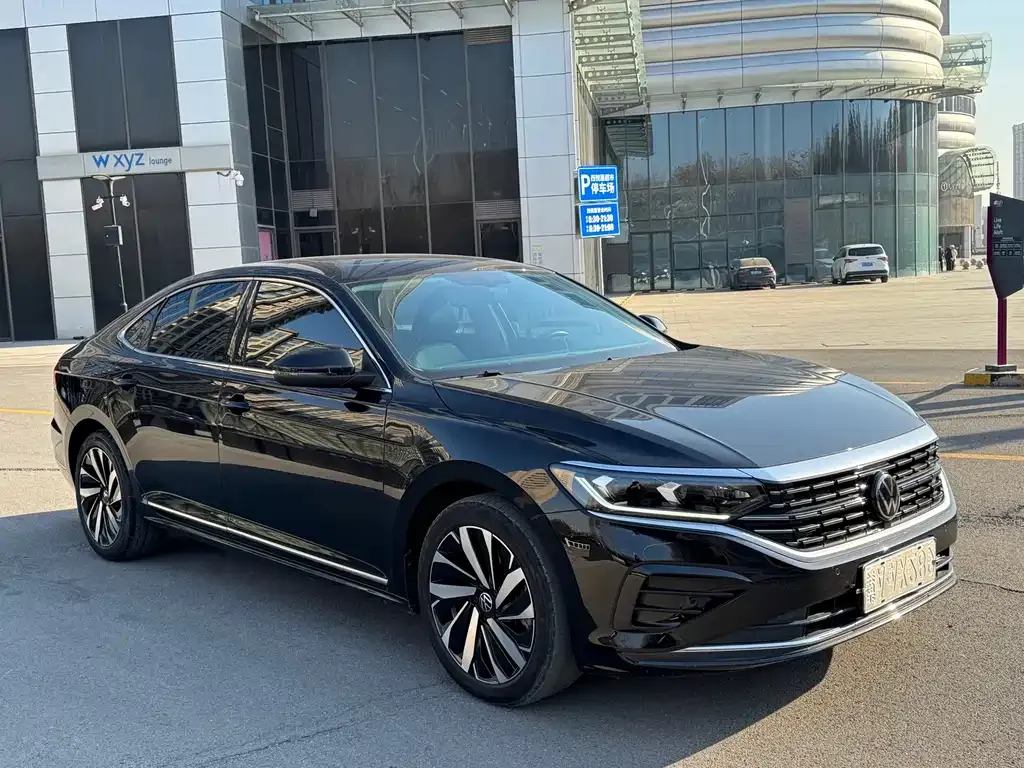 Volkswagen Passat — фото 3