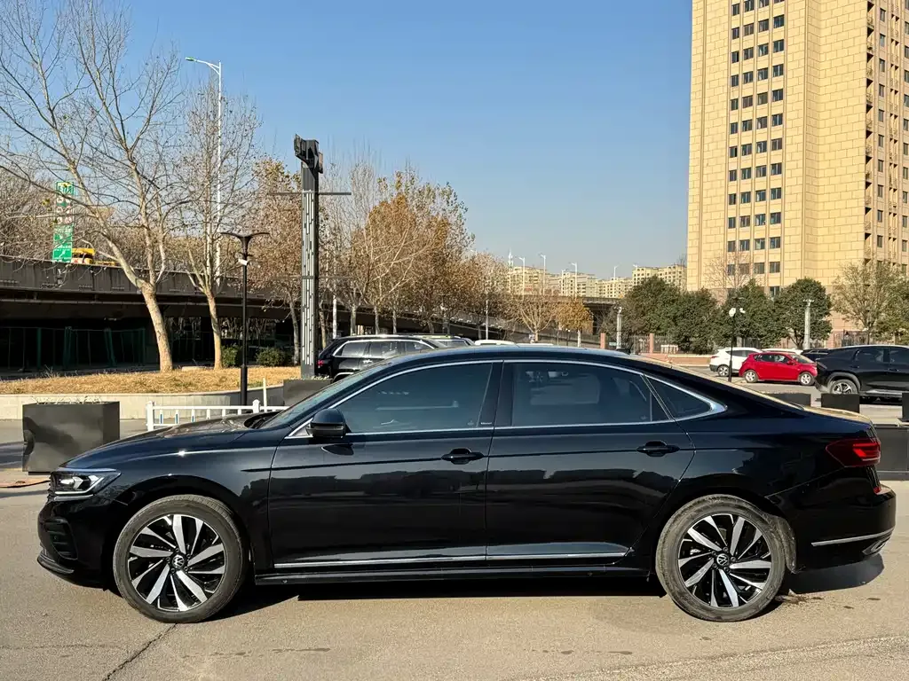 Volkswagen Passat — фото 7