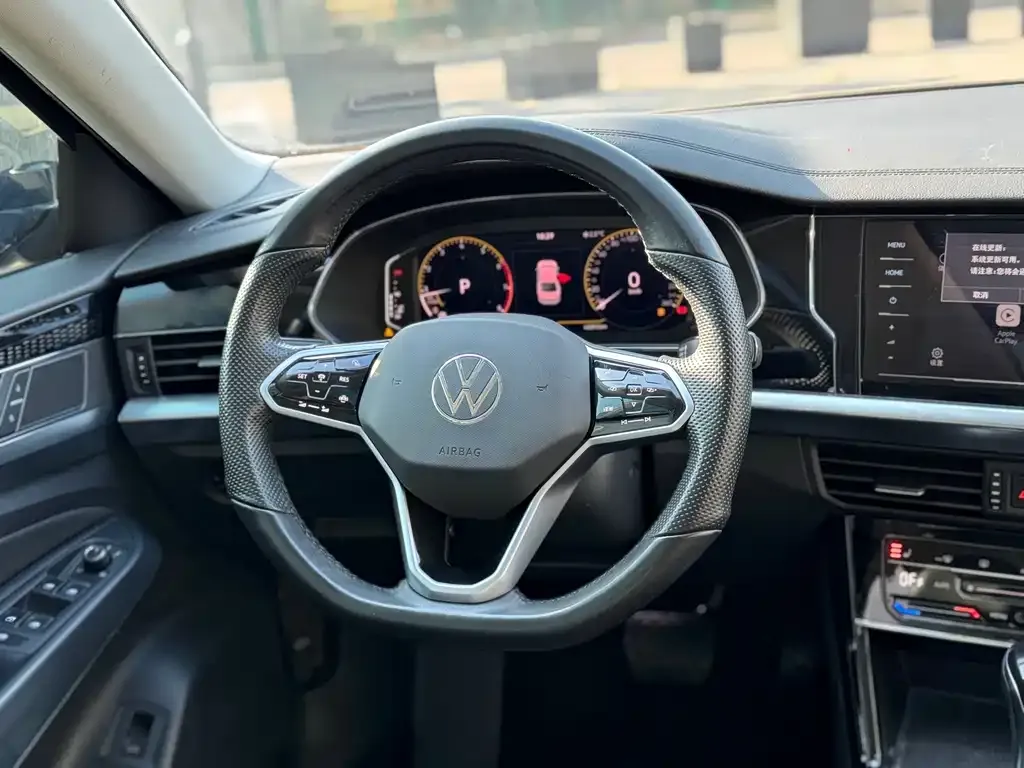 Volkswagen Passat — фото 9