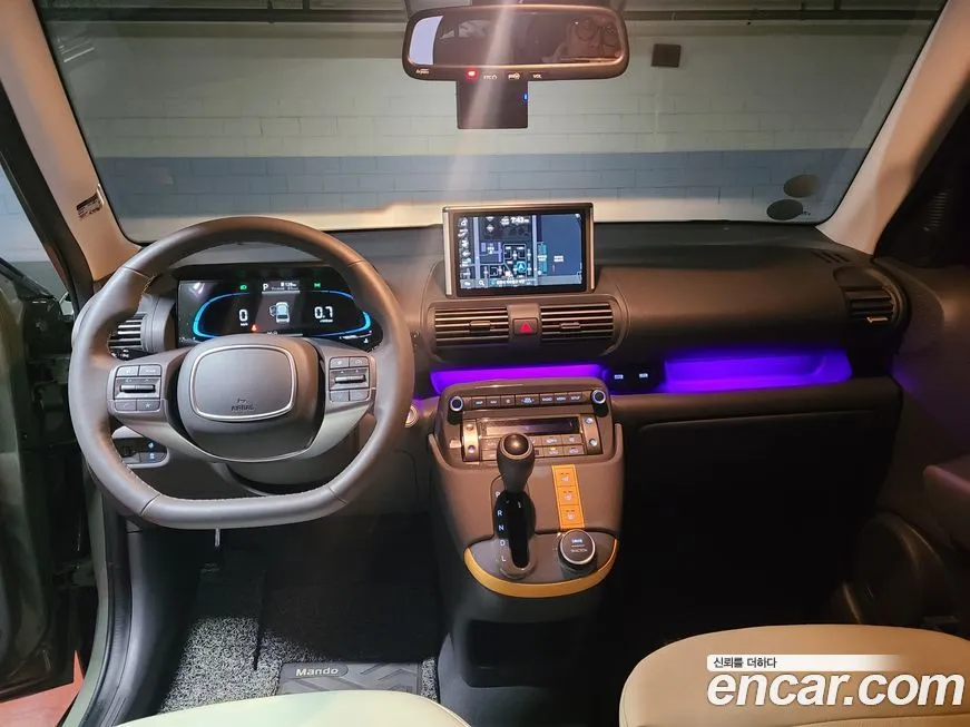 Hyundai Casper 2023 из KR, фото 10